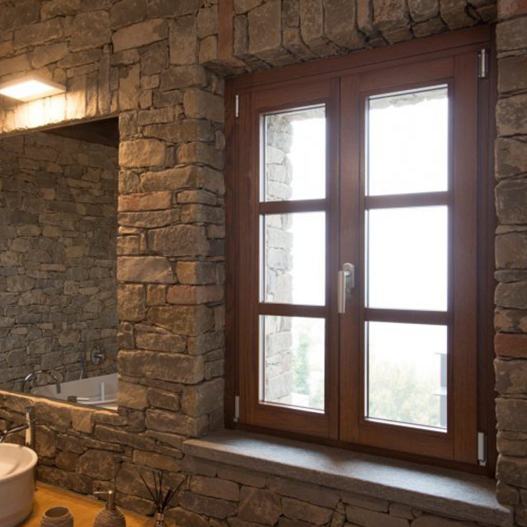 Finestre Legno